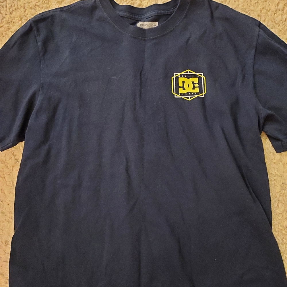 DCSHOECO mens shirt